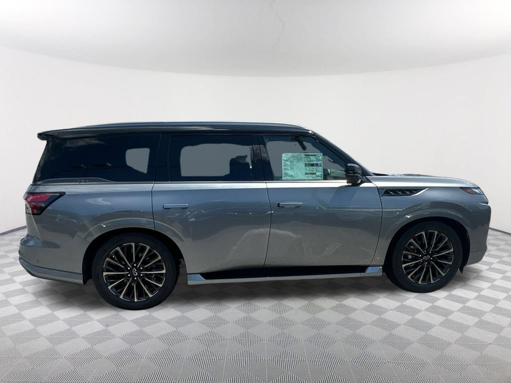 New 2027 INFINITI QX80 Autograph w/ Premium Cargo Package AWD/4WD image 4