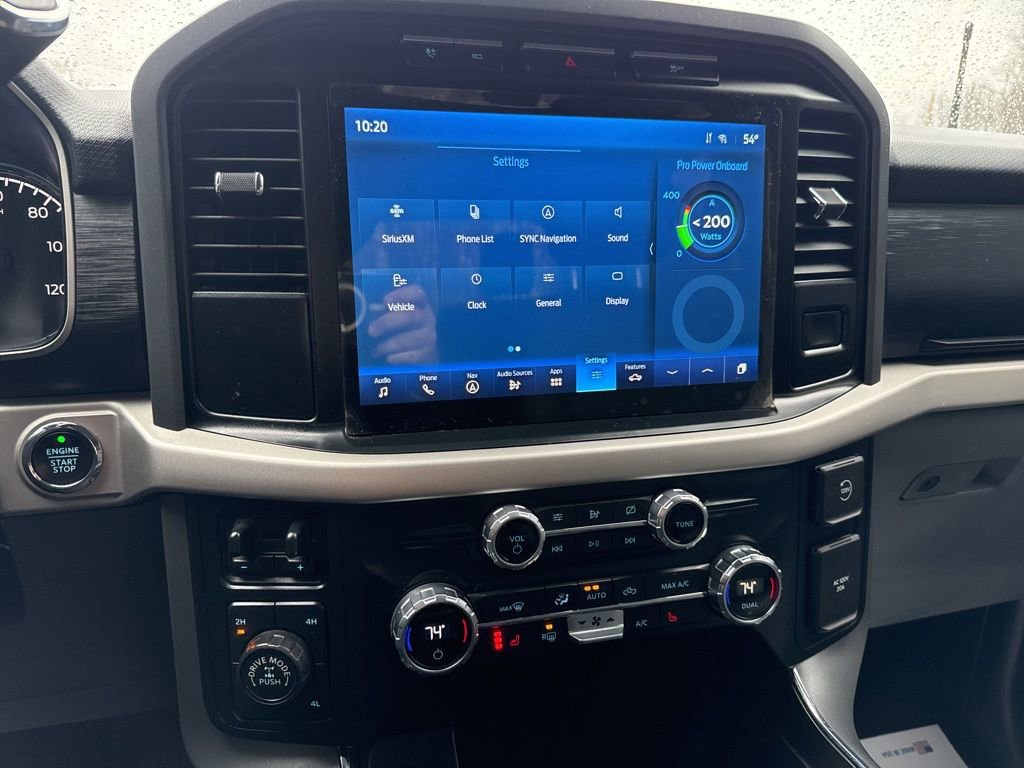 Used 2021 Ford F150 XLT w/ Equipment Group 302A High image 25