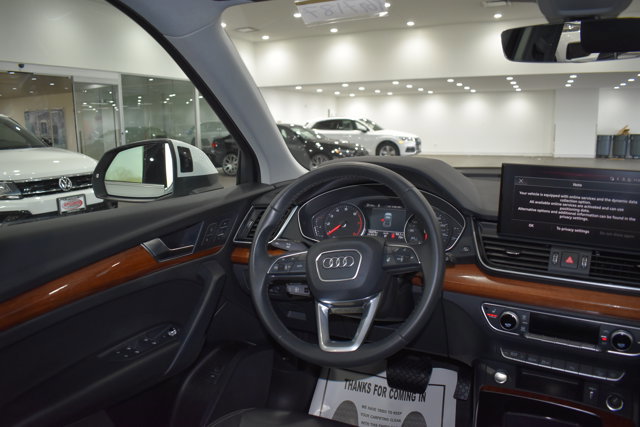 Used 2023 Audi Q5 2.0T Premium w/ Convenience Package AWD/4WD image 20