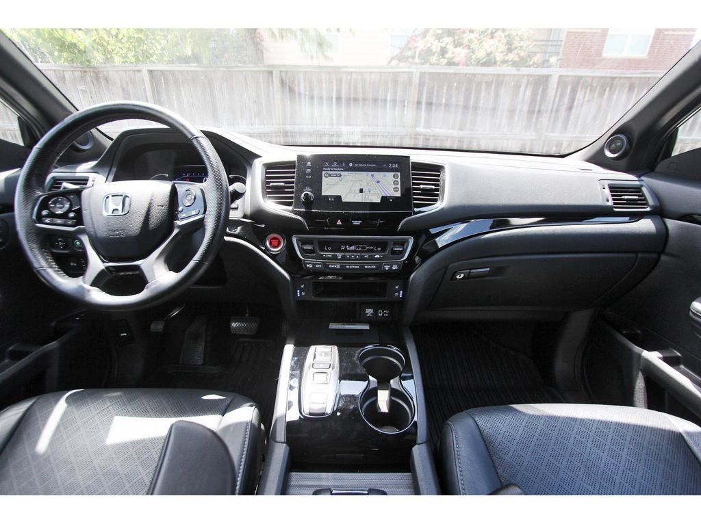 Used 2021 Honda Passport Elite image 10