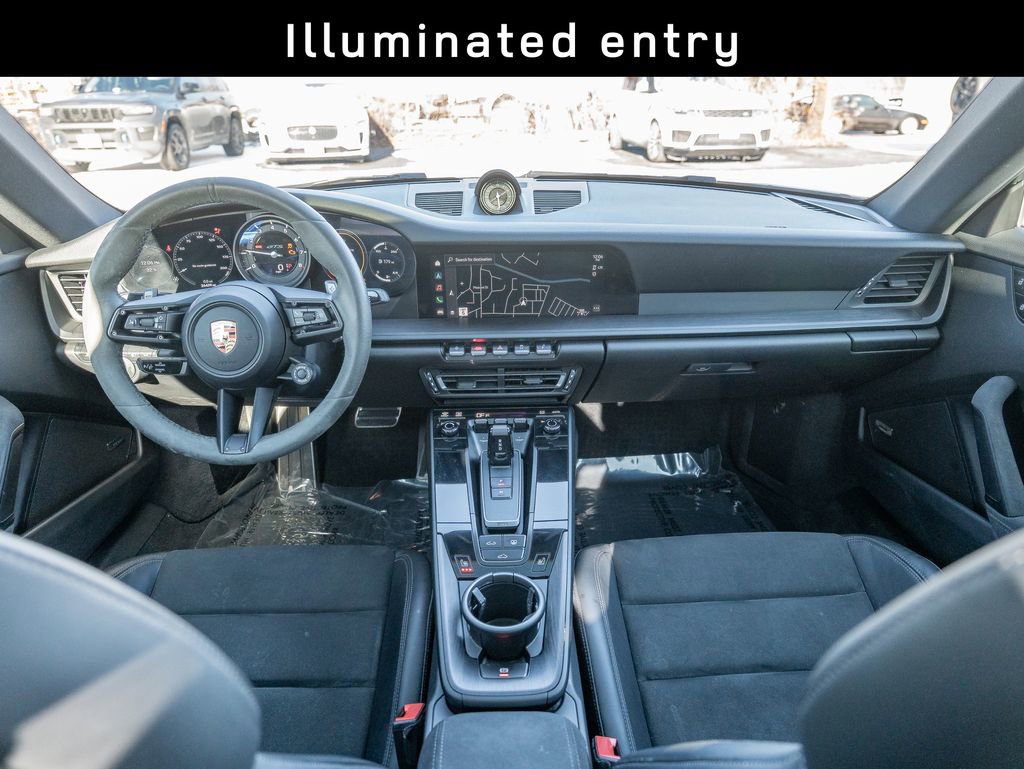 Used 2023 Porsche 911 Carrera 4 GTS image 19