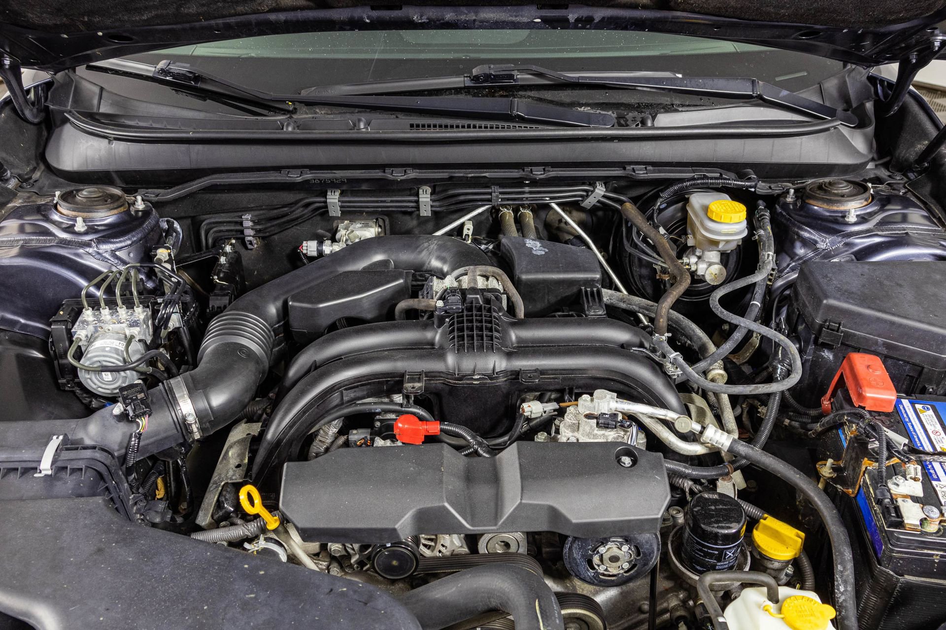 Used 2016 Subaru Outback 2.5i Limited image 12