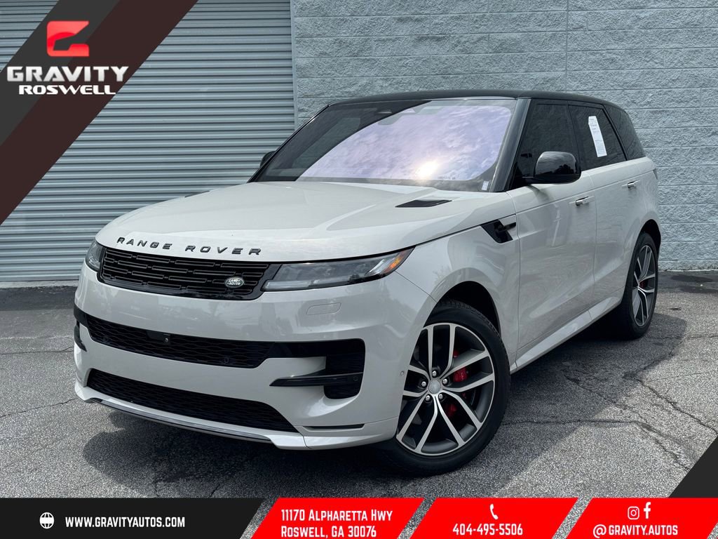 Used 2023 Land Rover Range Rover Sport SE Dynamic