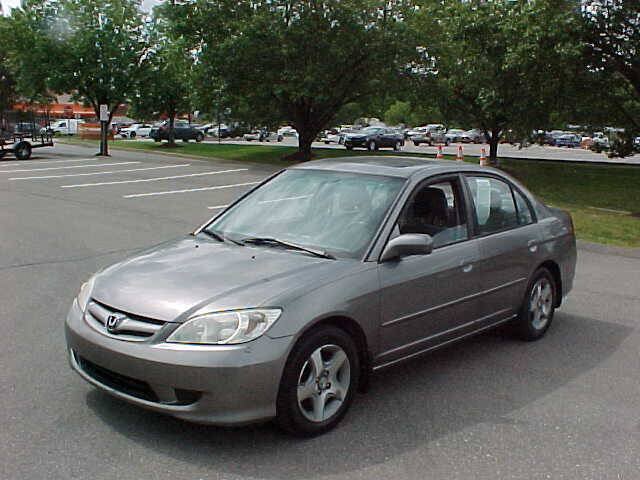 Used 2005 Honda Civic EX image 4