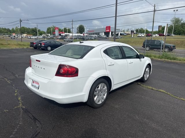 Used 2014 Dodge Avenger SE FWD image 8
