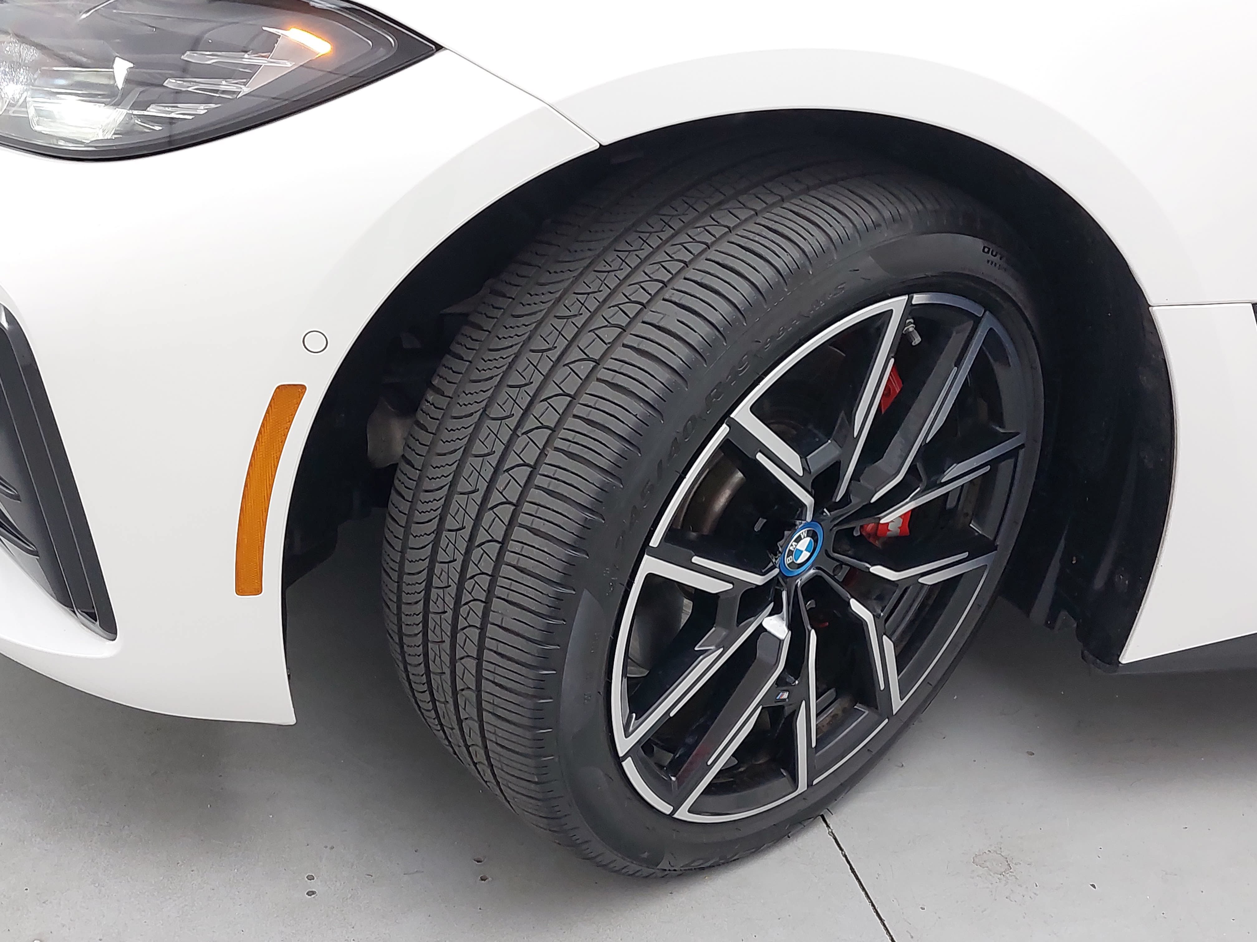 Used 2024 BMW i4 M50 AWD/4WD image 35
