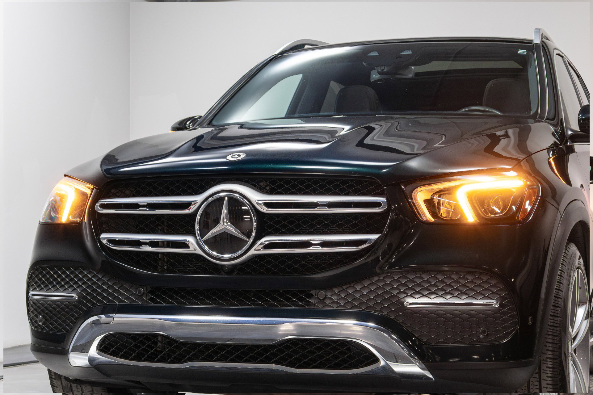 Used 2021 Mercedes-Benz GLE 350 4MATIC image 68