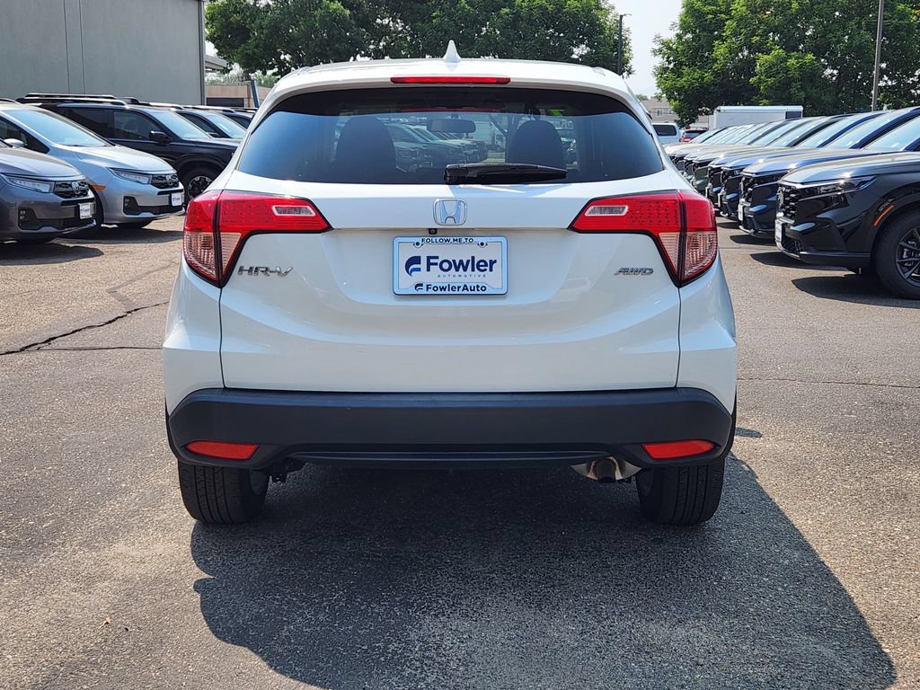 Used 2017 Honda HR-V EX image 6