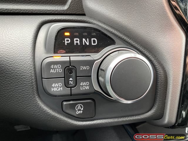 Used 2026 RAM 1500 Big Horn AWD/4WD image 12