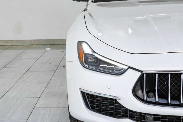 Used 2018 Maserati Ghibli S GranLusso AWD/4WD image 50