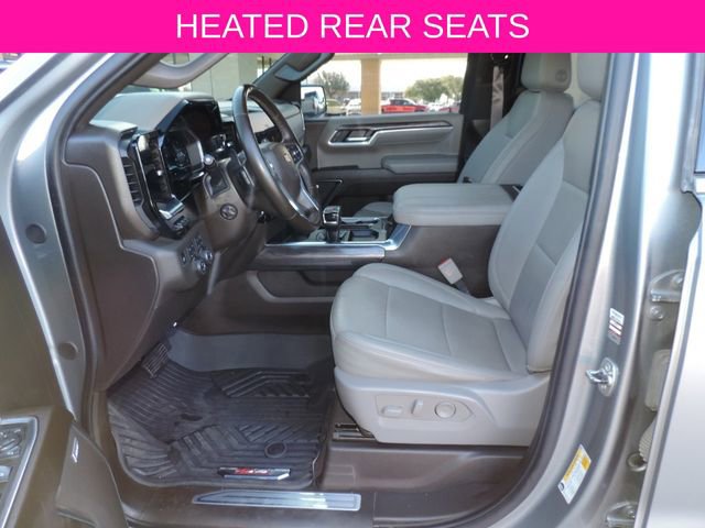 Certified 2025 Chevrolet Silverado 1500 LTZ AWD/4WD image 21