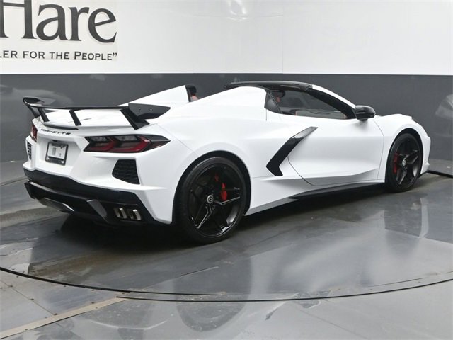 Used 2022 Chevrolet Corvette Stingray Preferred Conv w/ Z51 Performance Package image 48