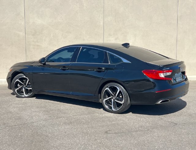 Used 2020 Honda Accord Sport image 6