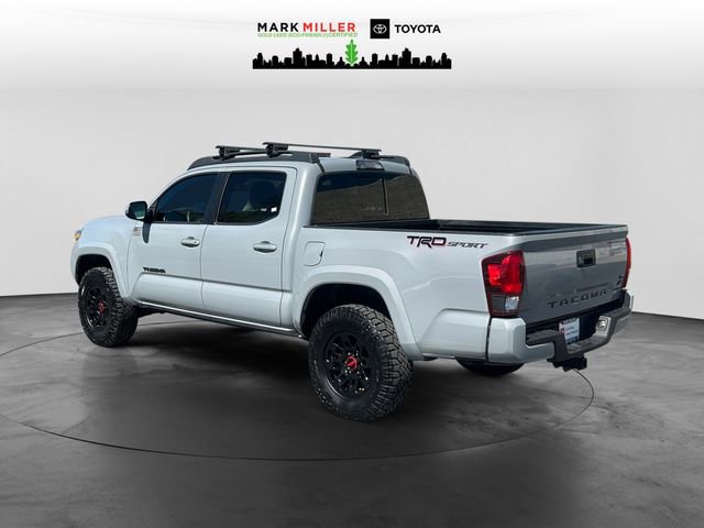 Certified 2019 Toyota Tacoma TRD Sport image 3