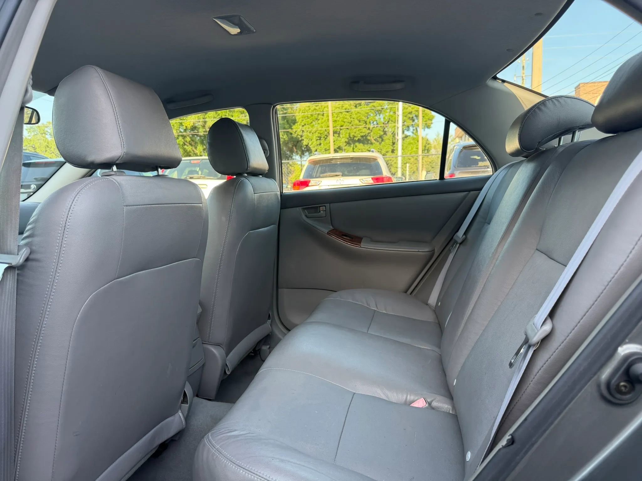 Used 2006 Toyota Corolla S FWD image 12