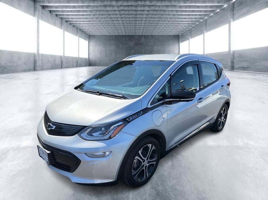Used 2020 Chevrolet Bolt Premier w/ Infotainment Package