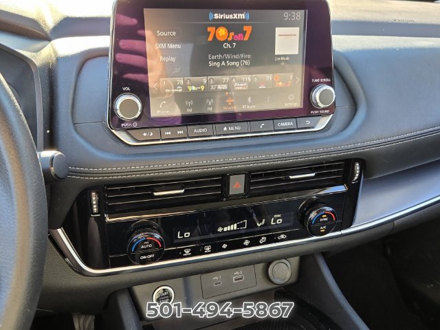 Used 2021 Nissan Rogue SV FWD image 17