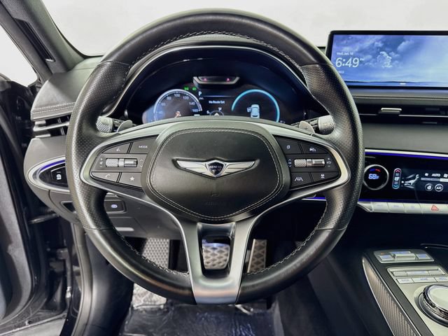Used 2024 Genesis GV70 2.5T w/ Sport Prestige Package AWD/4WD image 15
