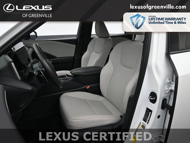 Certified 2025 Lexus TX 350 FWD w/ Technology Package image 20