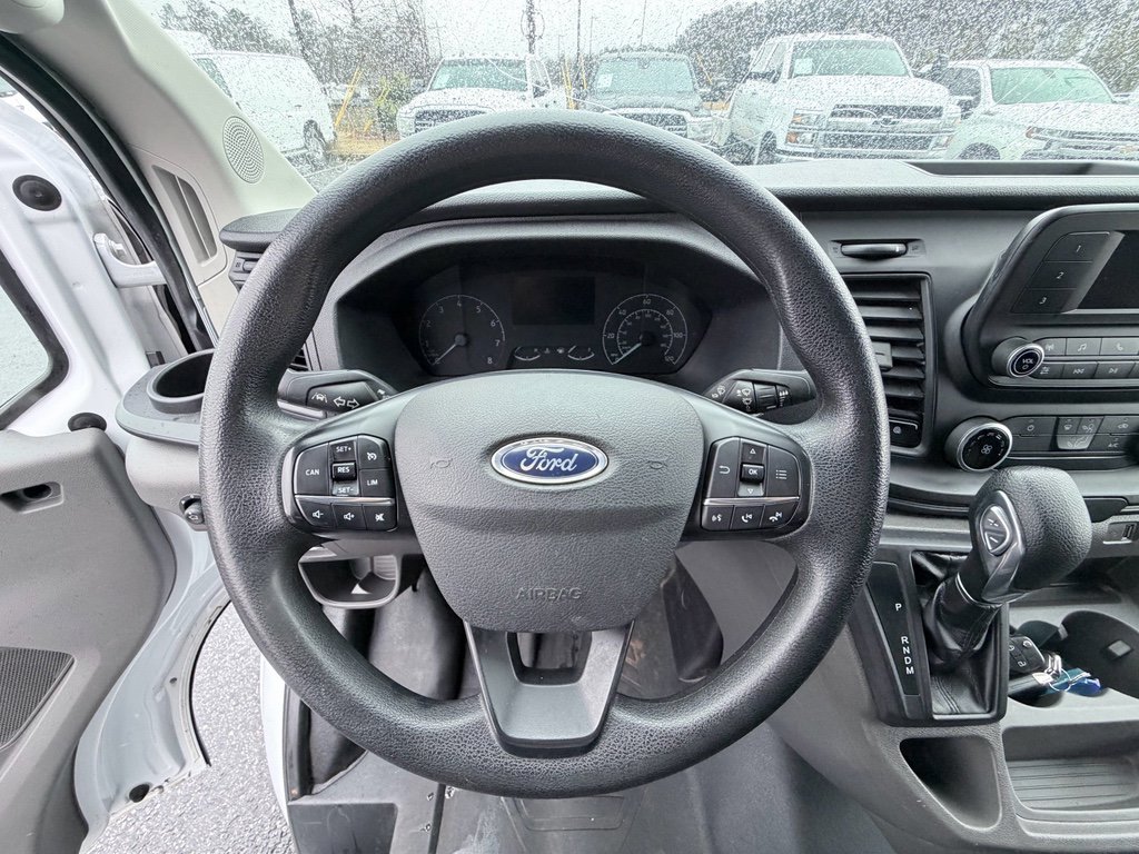 Used 2022 Ford Transit 250 Low Roof image 15