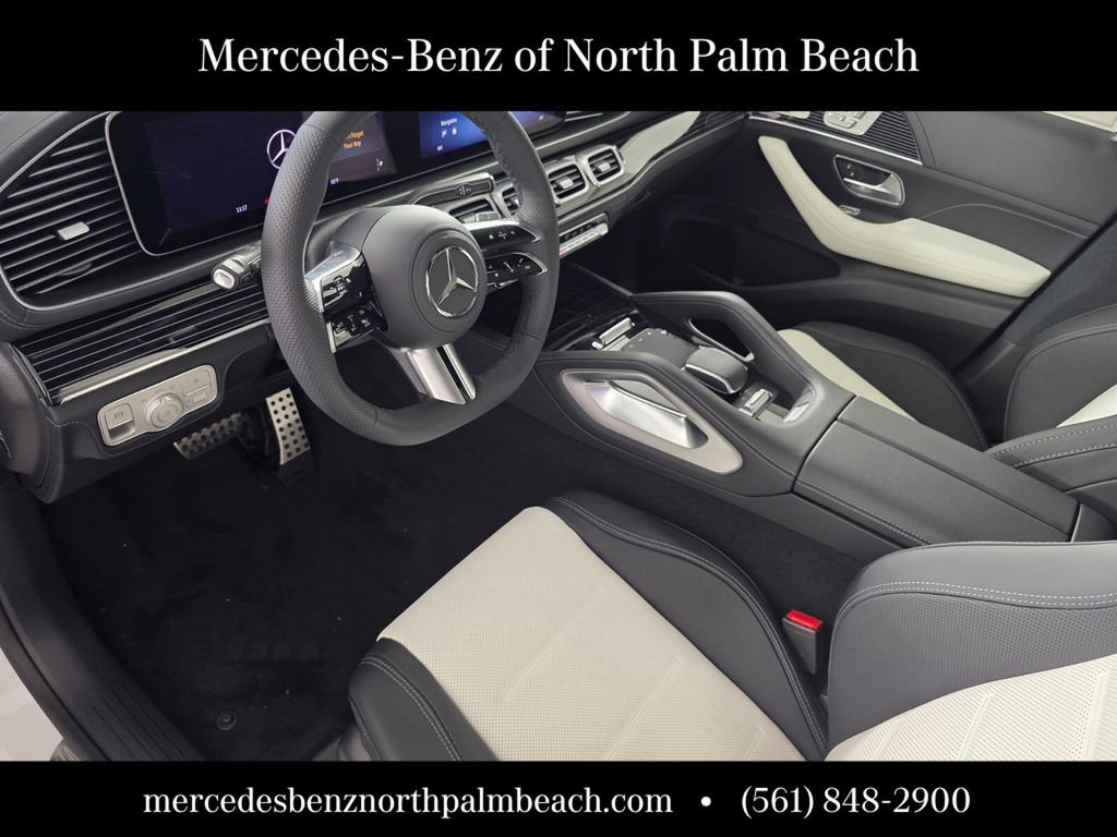 New 2026 Mercedes-Benz GLE 450 4MATIC image 8