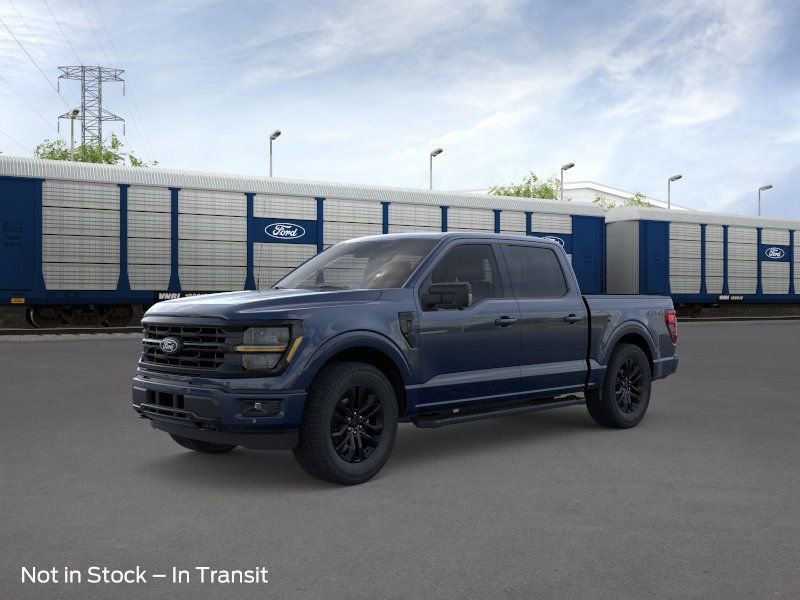 New 2026 Ford F150 XLT w/ Equipment Group 303A High AWD/4WD image 1