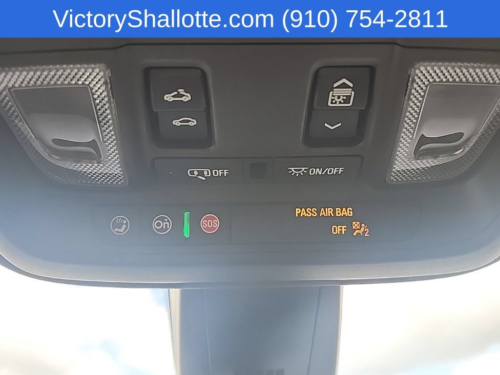 Used 2020 Cadillac XT5 Premium Luxury AWD/4WD image 37