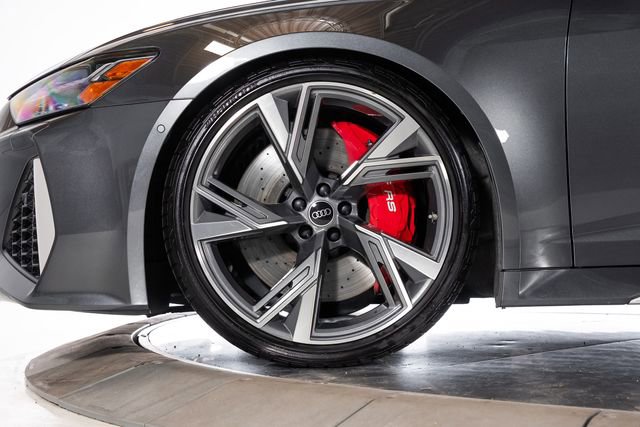 Used 2022 Audi RS 6 image 12