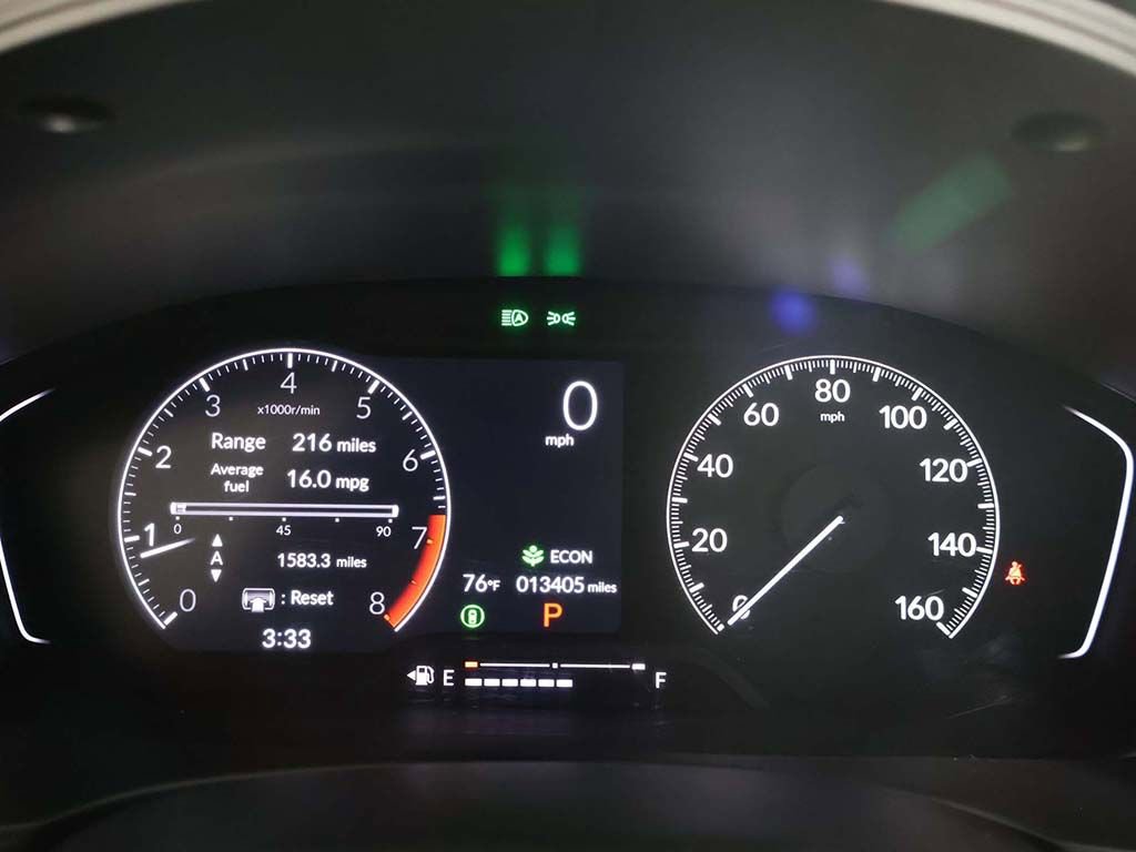 Used 2024 Honda Civic Sport image 38