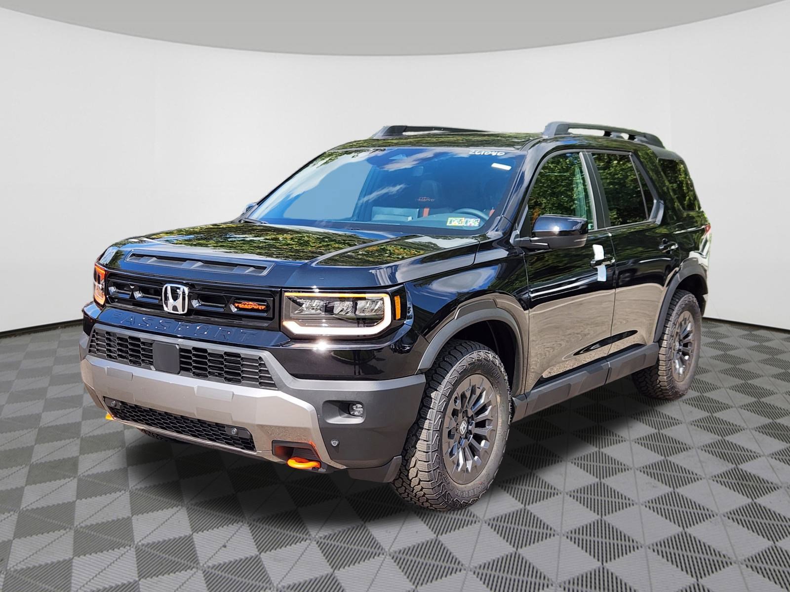 New 2026 Honda Passport TrailSport image 2