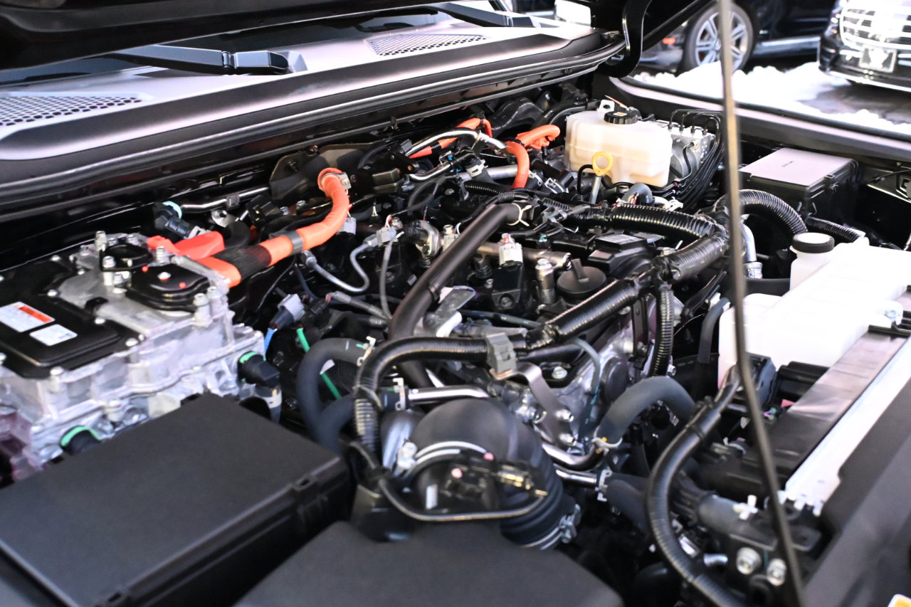 Used 2024 Toyota Land Cruiser 1958 image 54