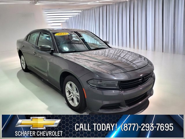 Used 2022 Dodge Charger SXT w/ Leather Interior Group image 14