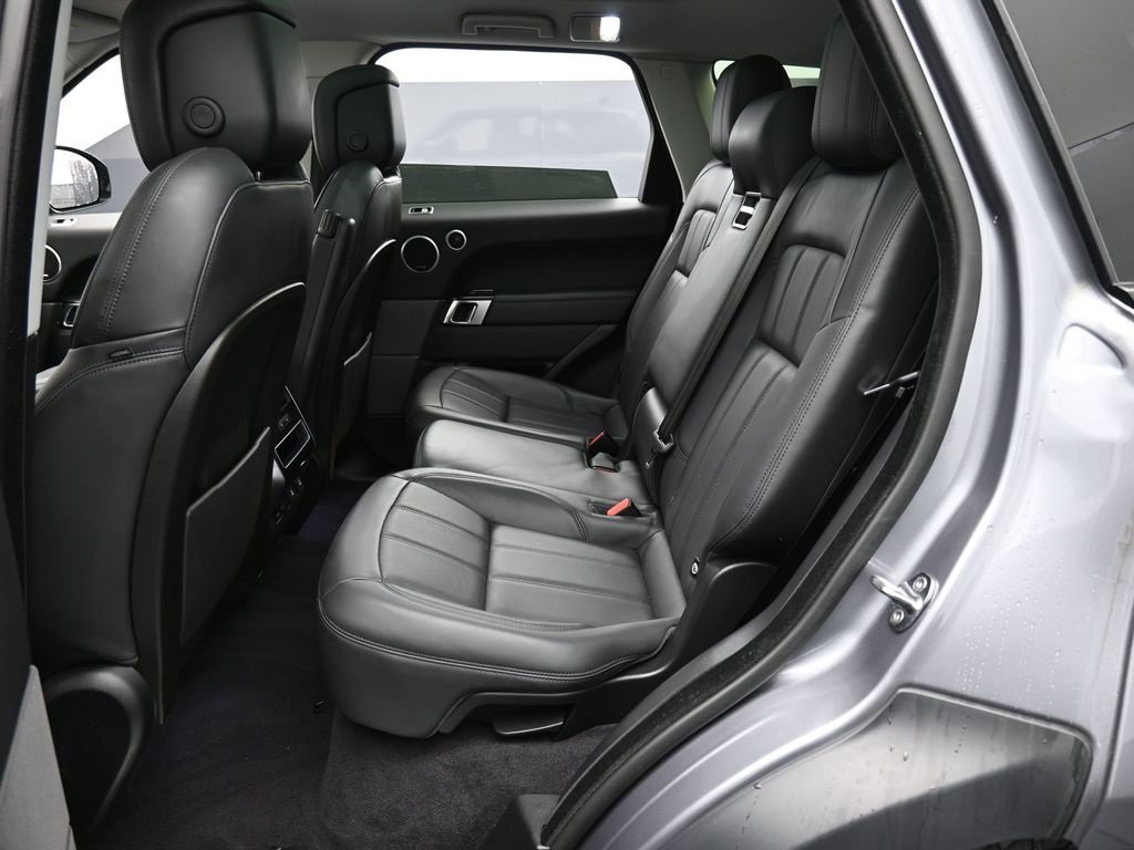 Used 2020 Land Rover Range Rover Sport HSE image 35