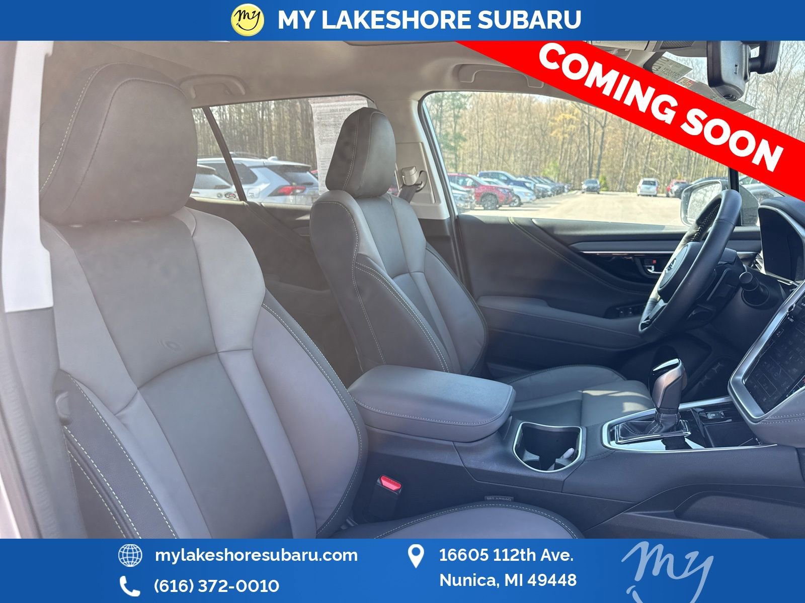 Used 2025 Subaru Outback Onyx Edition image 17