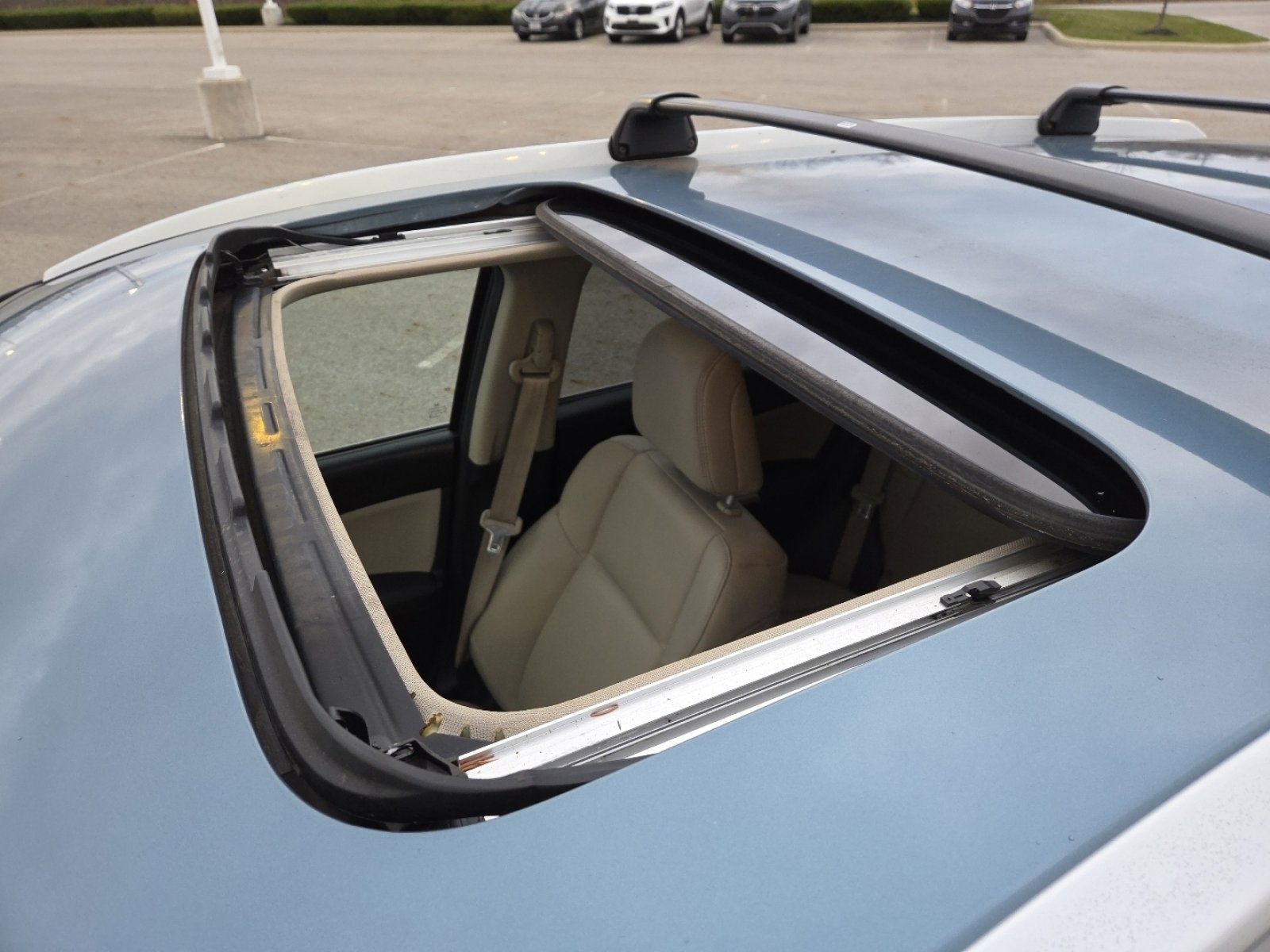 Used 2016 Honda CR-V EX-L image 4