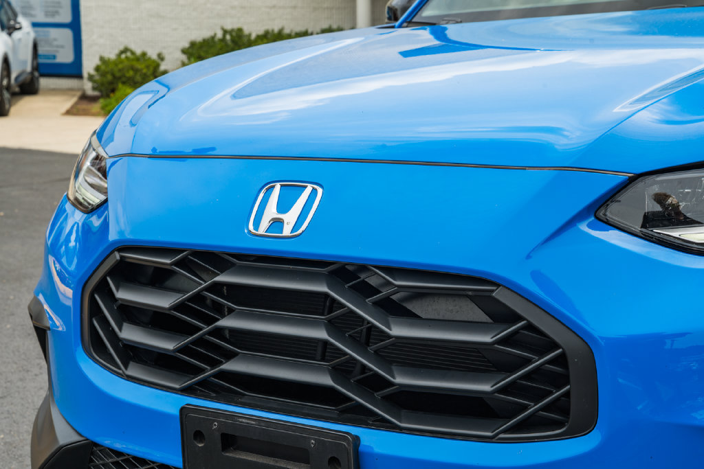 Certified 2026 Honda HR-V Sport image 12