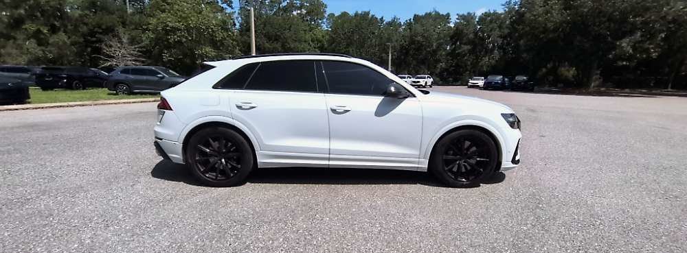 Used 2022 Audi RS Q8 w/ Interior Protection Package AWD/4WD image 35
