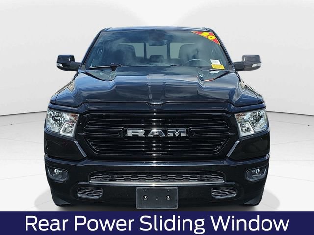 Used 2020 RAM 1500 Big Horn image 10