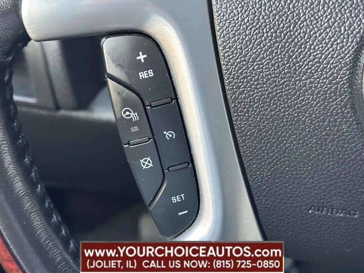 Used 2007 Cadillac Escalade ESV AWD w/ Information Package image 29