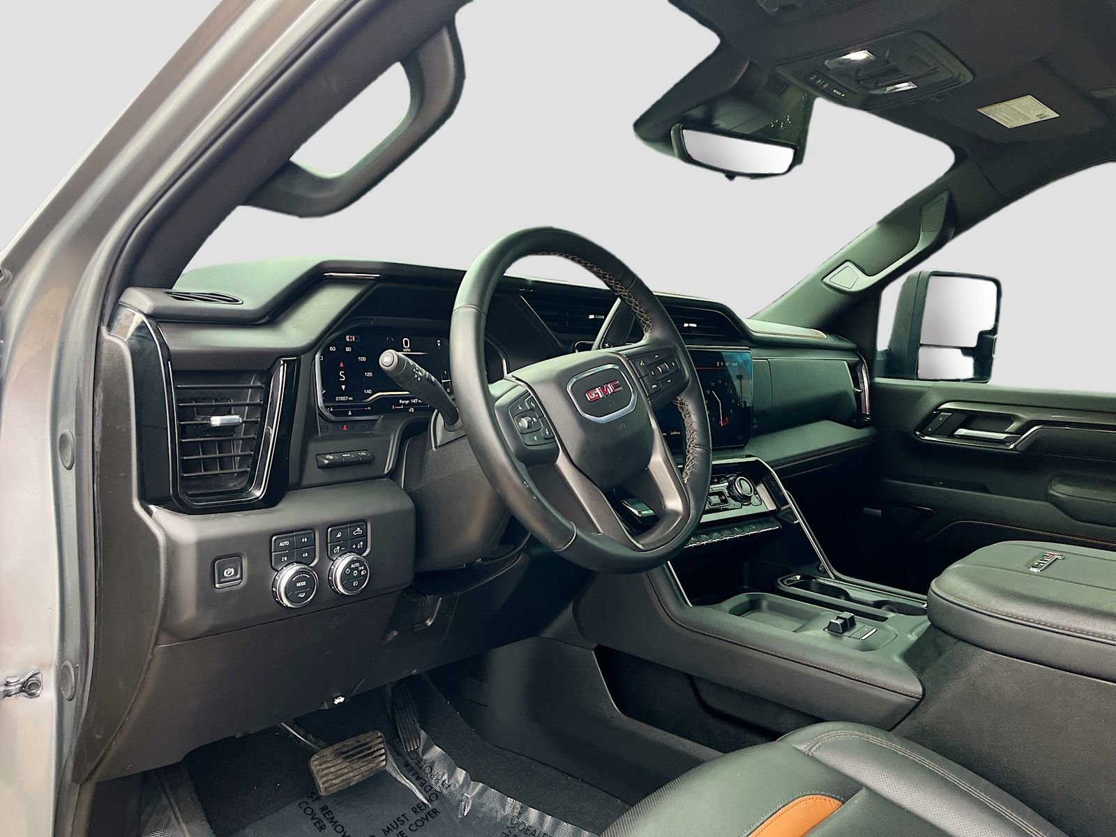 Used 2025 GMC Sierra 2500 AT4 w/ AT4 Premium Plus Package image 9