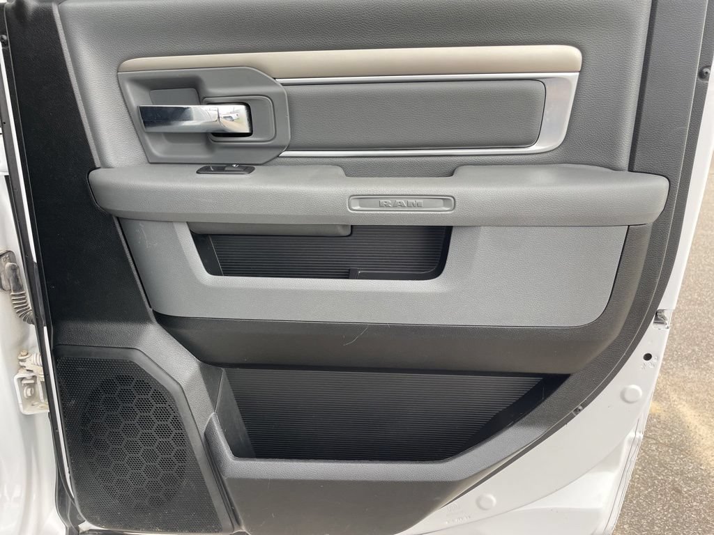Used 2019 RAM 1500 Classic Warlock w/ Electronics Group AWD/4WD image 17