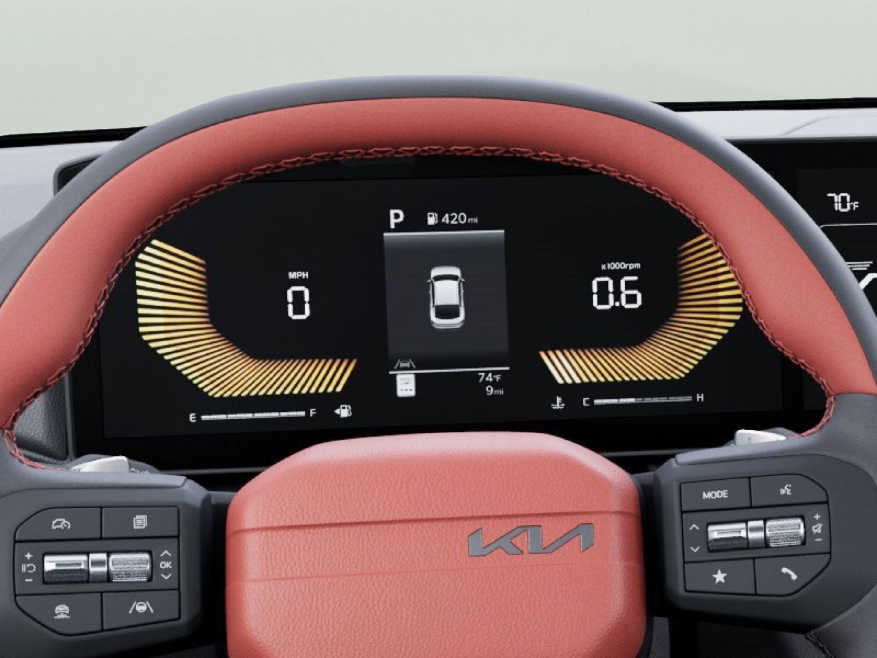 New 2026 Kia K4 GT-Line Turbo FWD image 16