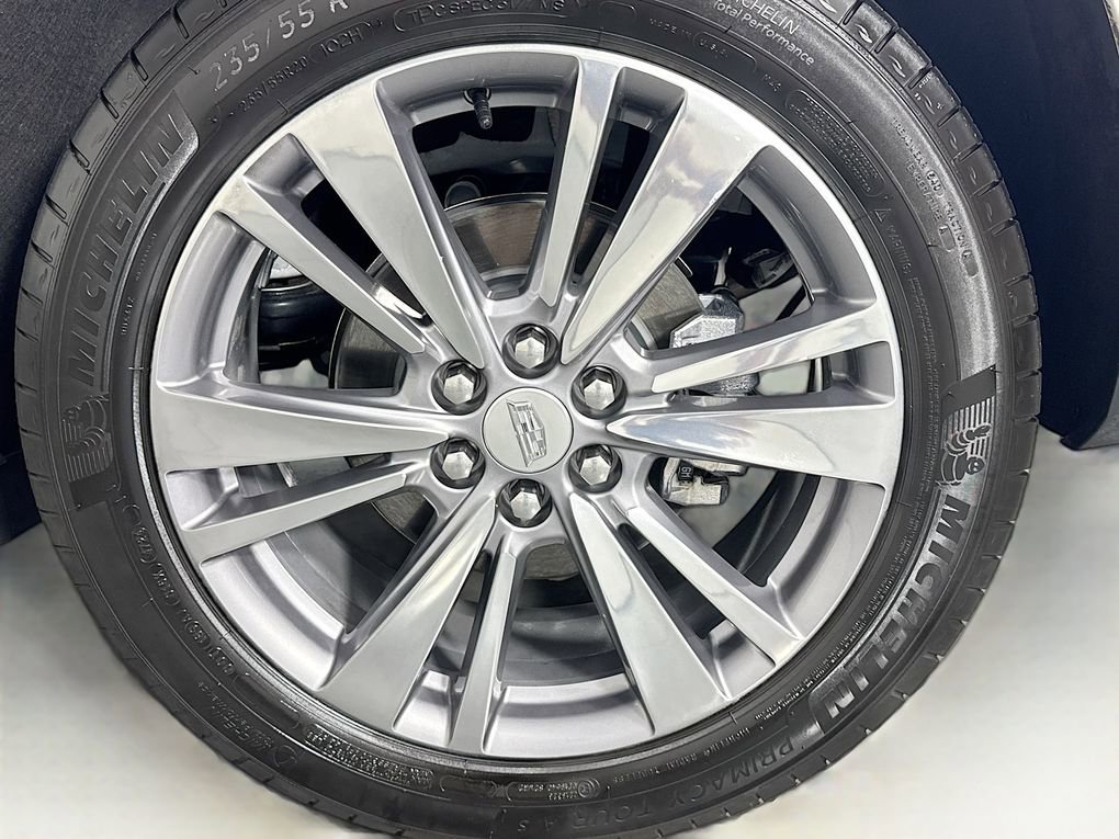Used 2025 Cadillac XT5 Premium Luxury FWD image 32