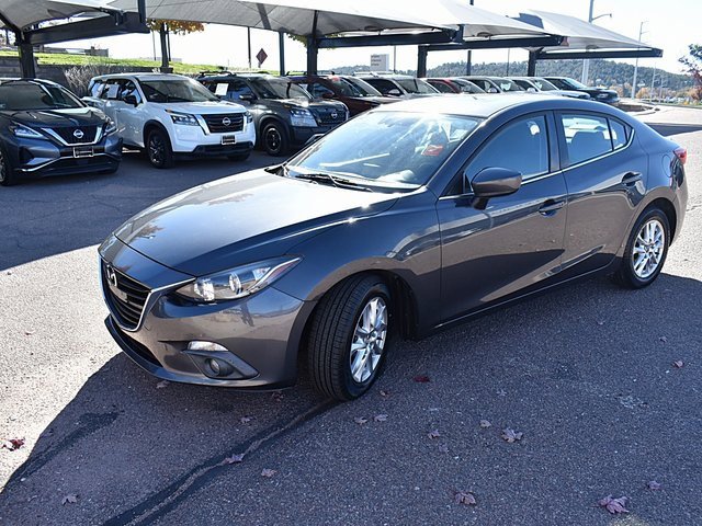 Used 2016 MAZDA MAZDA3 i Touring image 3