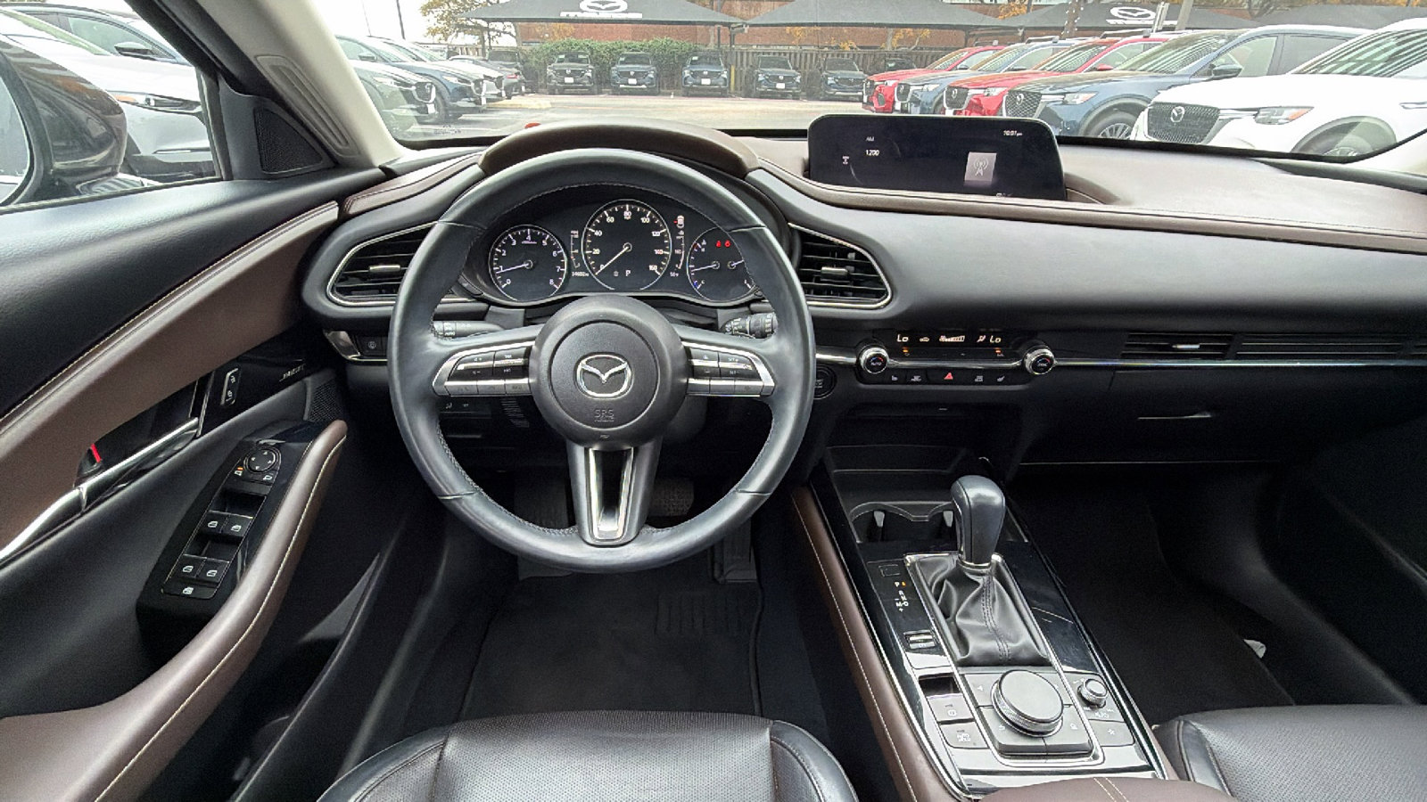 Used 2020 MAZDA CX-30 AWD w/ Premium Package image 20