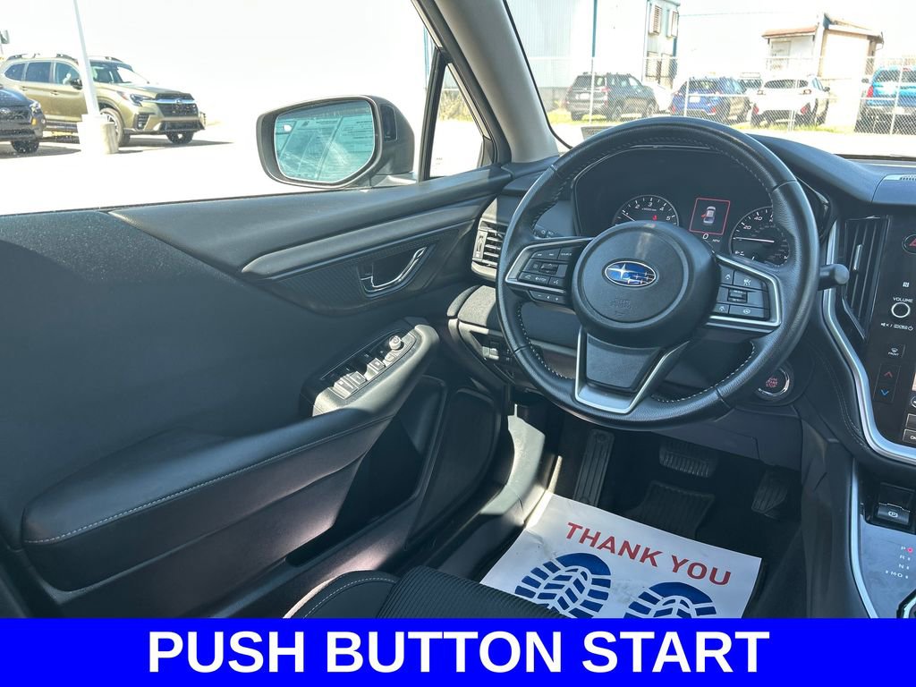 Certified 2023 Subaru Legacy Premium image 9