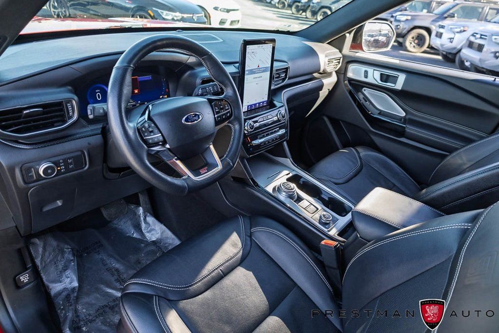Used 2022 Ford Explorer ST w/ Equipment Group 401A image 23