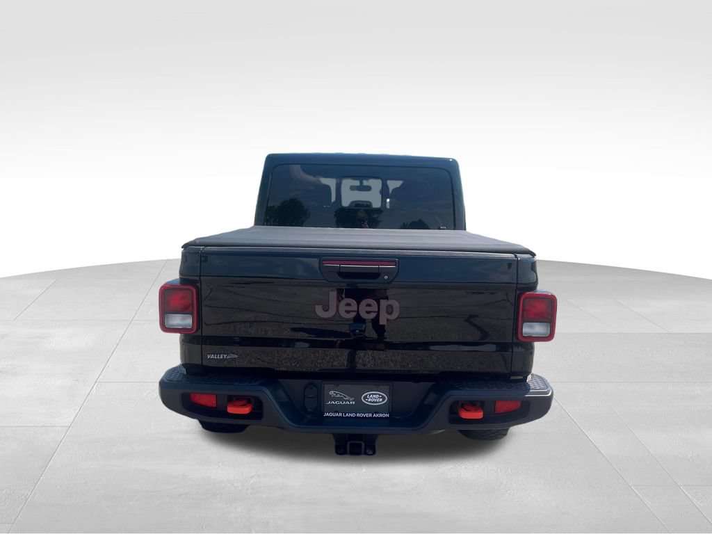 Used 2023 Jeep Gladiator Mojave w/ Cold Weather Group AWD/4WD image 4