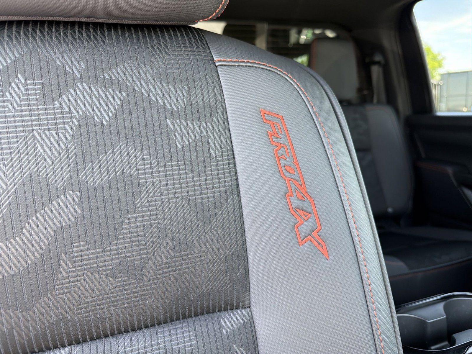 Used 2021 Nissan Titan PRO-4X w/ Pro-4x Utility Package image 41