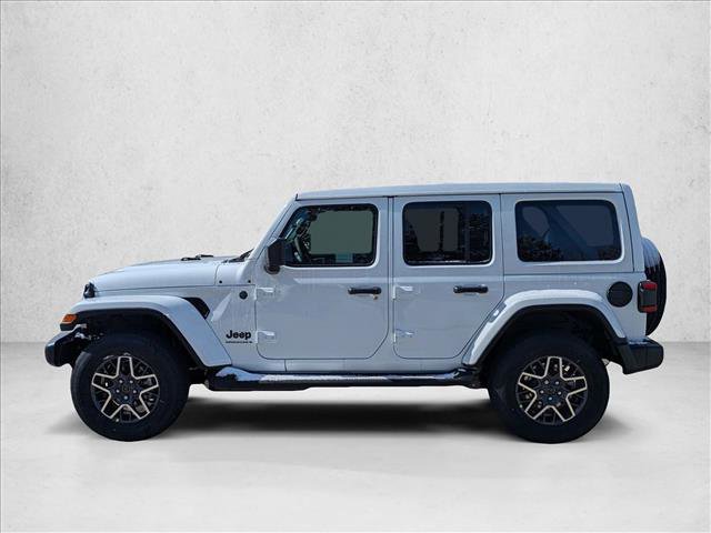 New 2026 Jeep Wrangler Sahara image 9